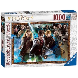 RAVENSBURGER HARRY POTTER 1000 PIECES JIGSAW PUZZLE