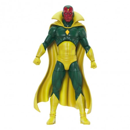 MARVEL SELECT VISION ACTION FIGURE