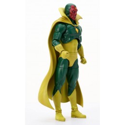 MARVEL SELECT VISIONE ACTION FIGURE DIAMOND SELECT