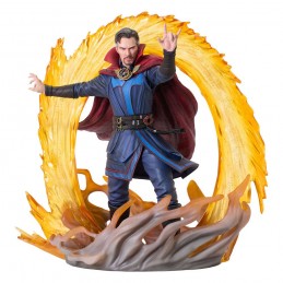 DIAMOND SELECT MARVEL GALLERY DOCTOR STRANGE IN THE MULTIVERSE OF MADNESS STATUE FIGURE