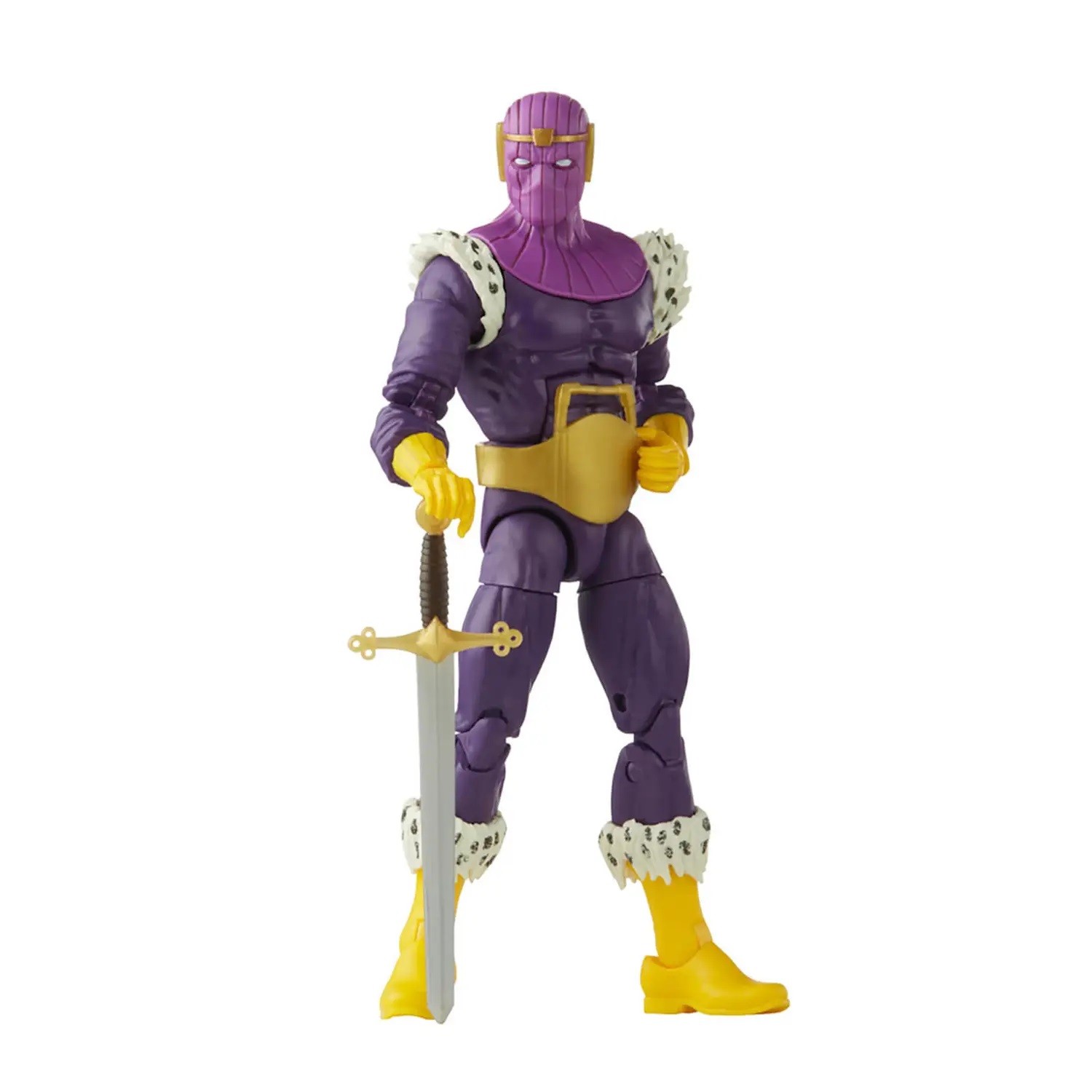 BUY MARVEL LEGENDS SUPER VILLAINS BARON ZEMO ACTION FIGURE HASBRO