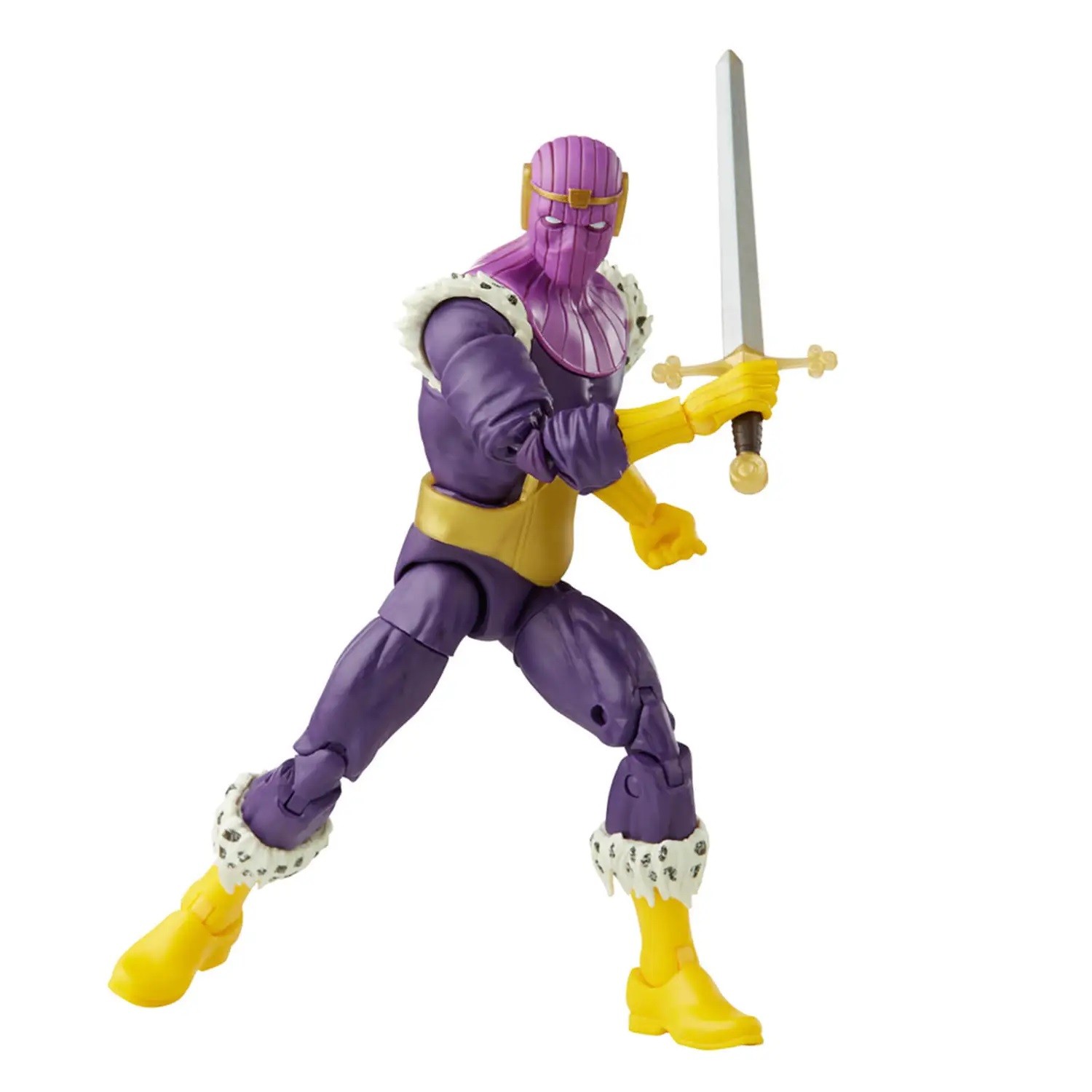 BUY MARVEL LEGENDS SUPER VILLAINS BARON ZEMO ACTION FIGURE HASBRO