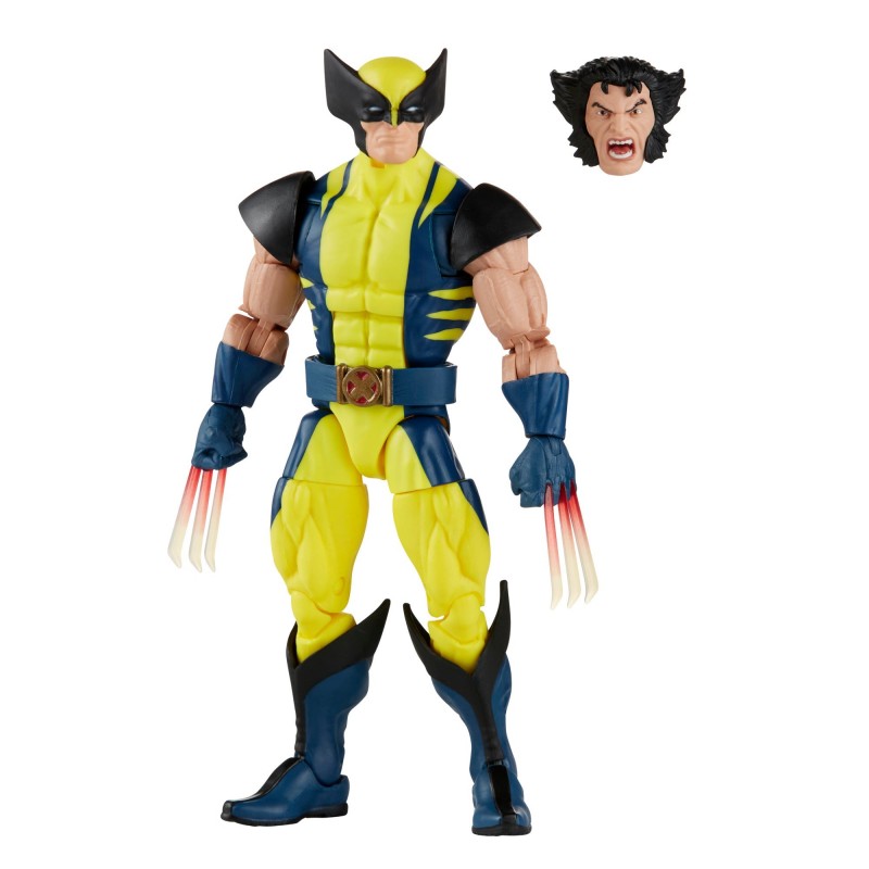 BUY MARVEL LEGENDS X-MEN WOLVERINE ACTION FIGURE HASBRO