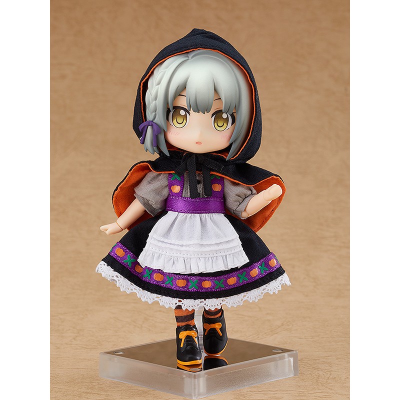 ORIGINAL CHARACTER NENDOROID DOLL ROSE: ANOTHER COLOR ACTION FIGURE GOOD SMILE COMPANY