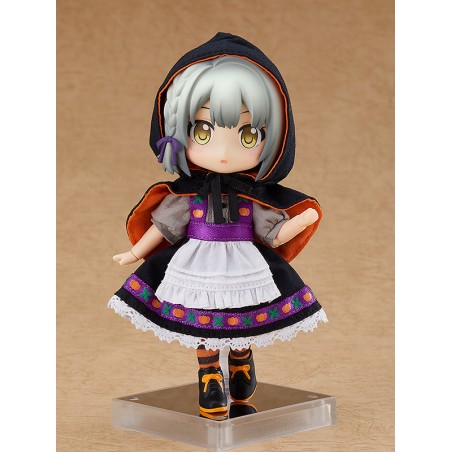 ORIGINAL CHARACTER NENDOROID DOLL ROSE: ANOTHER COLOR ACTION FIGURE