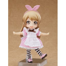 ORIGINAL CHARACTER NENDOROID DOLL ALICE: ANOTHER COLOR ACTION FIGURE GOOD SMILE COMPANY