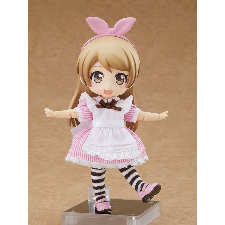 ORIGINAL CHARACTER NENDOROID DOLL ALICE: ANOTHER COLOR ACTION FIGURE
