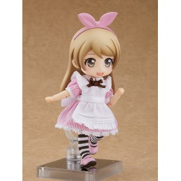 GOOD SMILE COMPANY ORIGINAL CHARACTER NENDOROID DOLL ALICE: ANOTHER COLOR ACTION FIGURE