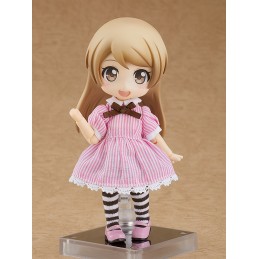 GOOD SMILE COMPANY ORIGINAL CHARACTER NENDOROID DOLL ALICE: ANOTHER COLOR ACTION FIGURE