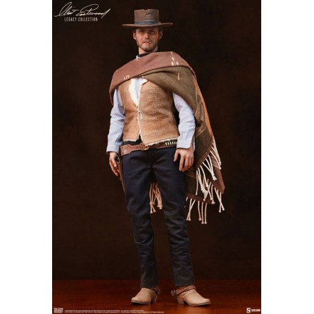 THE GOOD, THE BAD AND THE UGLY CLINT EASTWOOD ACTION FIGURE