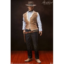 SIDESHOW THE GOOD, THE BAD AND THE UGLY CLINT EASTWOOD ACTION FIGURE