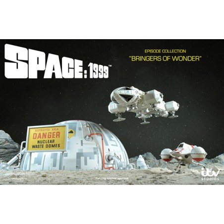 SPAZIO 1999 BRINGERS OF WONDER REPLICA DIE CAST FIGURE