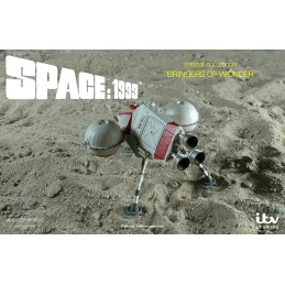SIXTEEN 12 SPACE 1999 BRINGERS OF WONDER REPLICA DIE CAST FIGURE