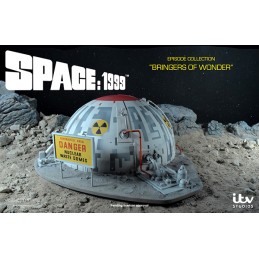 SPAZIO 1999 BRINGERS OF WONDER REPLICA DIE CAST FIGURE SIXTEEN 12