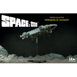 SIXTEEN 12 SPACE 1999 BRINGERS OF WONDER REPLICA DIE CAST FIGURE
