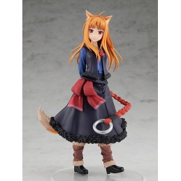 MAX FACTORY SPICE AND WOLF HOLO POP UP PARADE STATUE FIGURE
