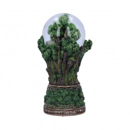 LORD OF THE RINGS MIDDLE EARTH TREEBEARD SNOW GLOBE 22 CM FIGURE PALLA DI NEVE NEMESIS NOW