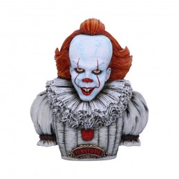 NEMESIS NOW IT PENNYWISE BUST STATUE RESIN 30CM FIGURE