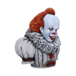 NEMESIS NOW IT PENNYWISE BUST STATUE RESIN 30CM FIGURE