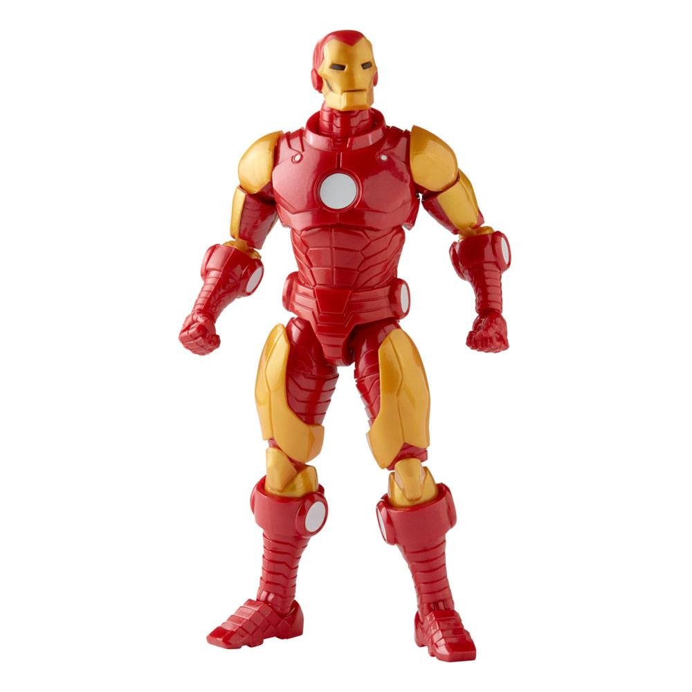 HASBRO MARVEL LEGENDS BAF CONTROLLER IRON MAN ACTION FIGURE