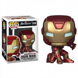 FUNKO POP! AVENGERS IRON MAN 626 BOBBLE HEAD FIGURE FUNKO