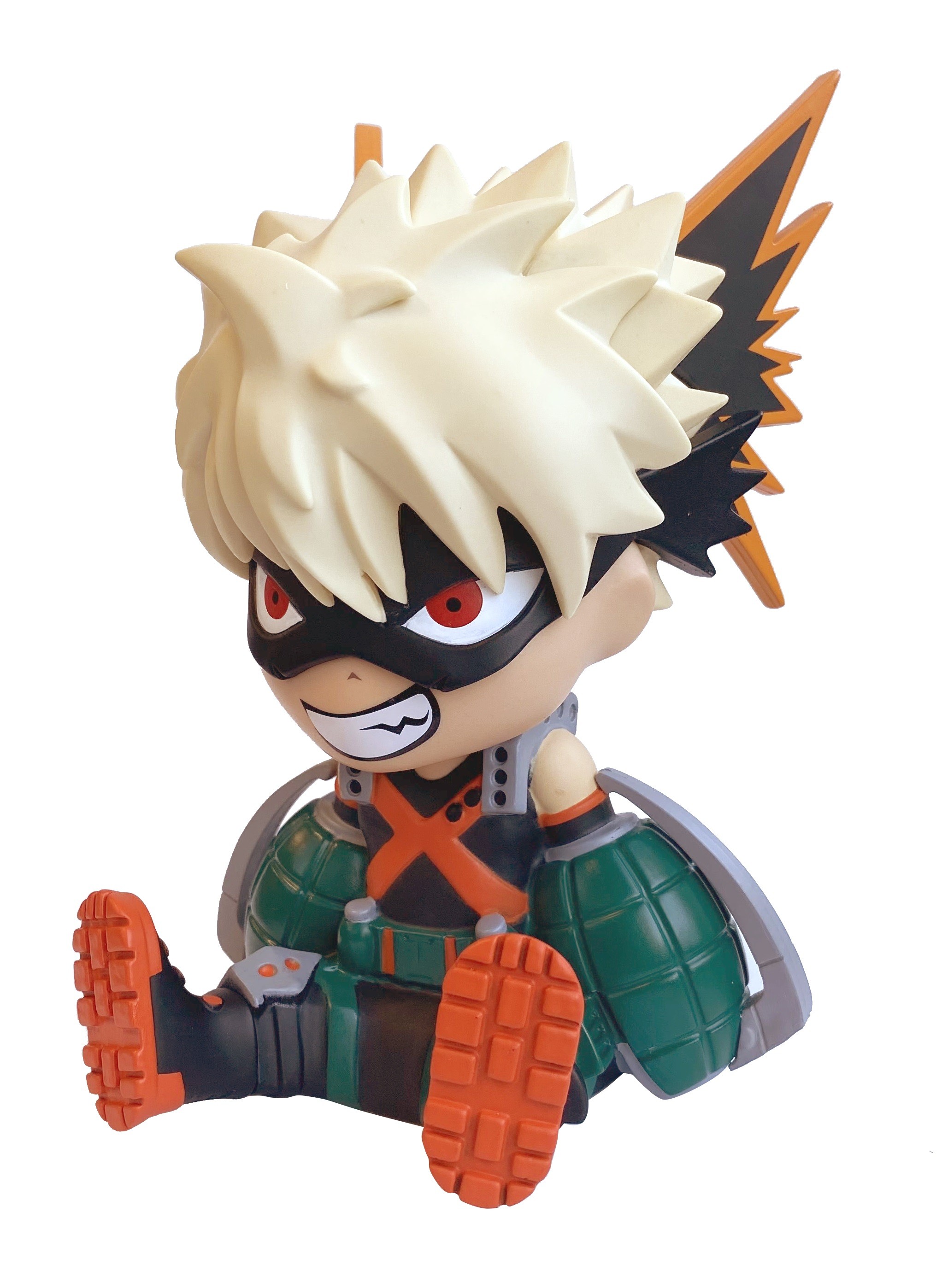 BUY MY HERO ACADEMIA KATSUKI BAKUGO COIN BANK PLASTOY BUY MY HERO ACADEMIA KATSUKI BAKUGO COIN BANK PLASTOY