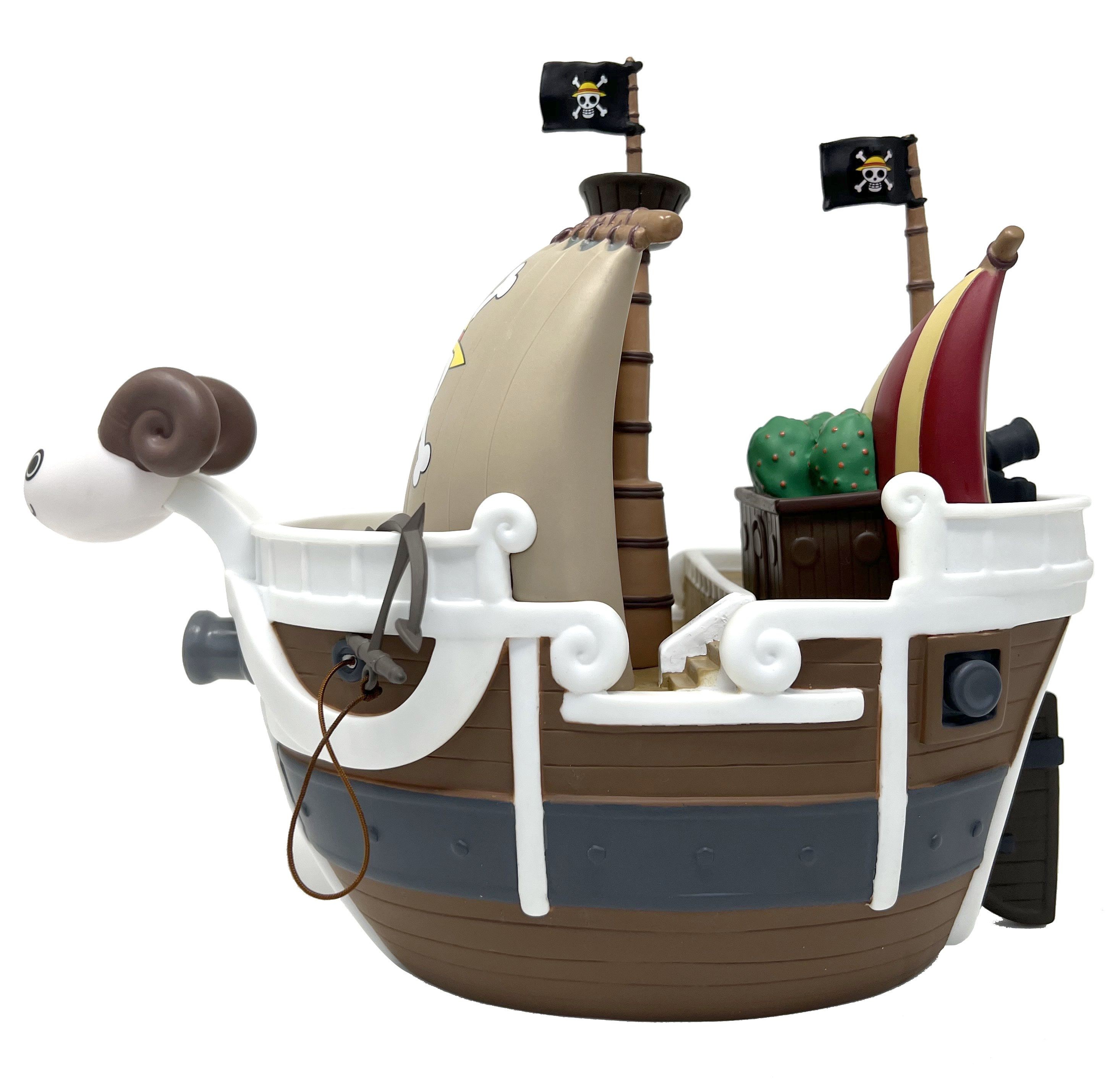 Mealheiro Plastoy - One Piece: Going Merry (26cm)