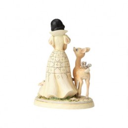 BIANCANEVE E GLI AMICI DELLA FORESTA STATUA FIGURE ENESCO