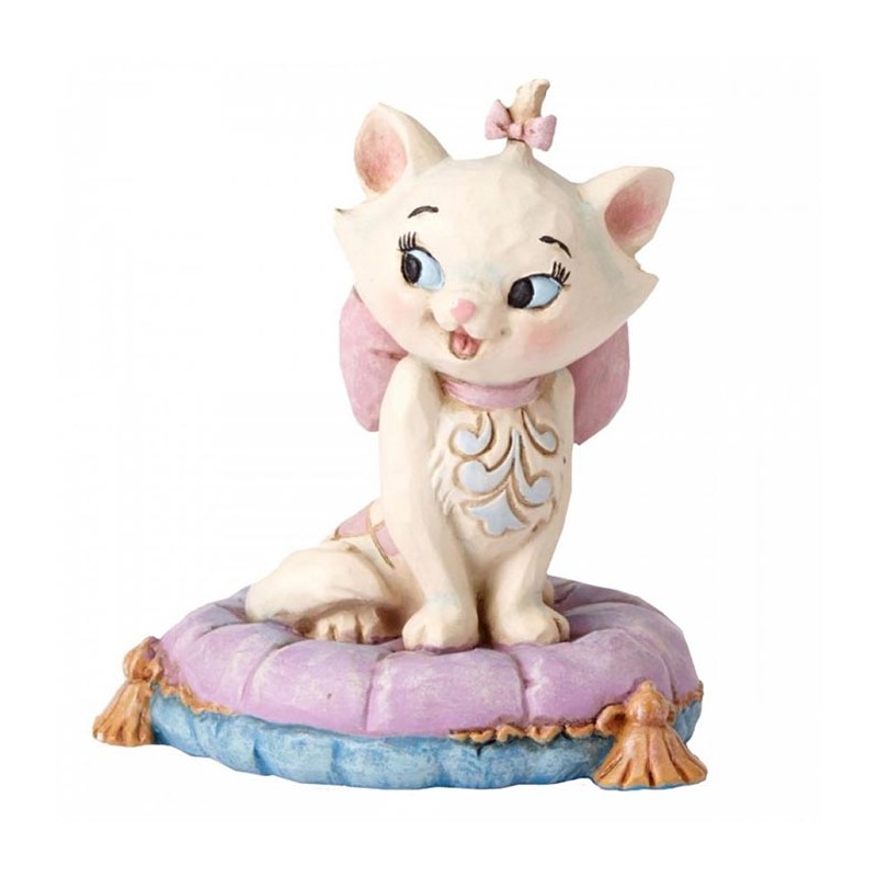 GLI ARISTOGATTI MARIE STATUA FIGURE ENESCO GLI ARISTOGATTI MARIE STATUA FIGURE ENESCO