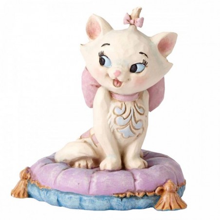 GLI ARISTOGATTI MARIE STATUA FIGURE