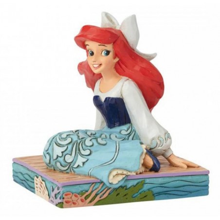 LA SIRENETTA ARIEL STATUA FIGURE