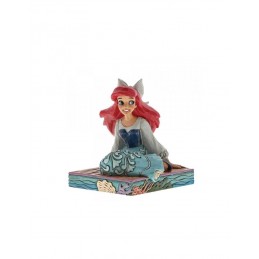 LA SIRENETTA ARIEL STATUA FIGURE ENESCO