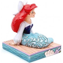 LA SIRENETTA ARIEL STATUA FIGURE ENESCO