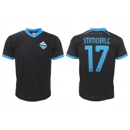 MAGLIA CALCIO UFFICIALE LAZIO AWAY CIRO IMMOBILE 21/22