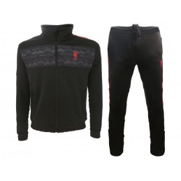 TRACKSUIT OFFICIAL LIVERPOOL FC BLACK