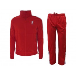 TRACKSUIT OFFICIAL LIVERPOOL FC RED