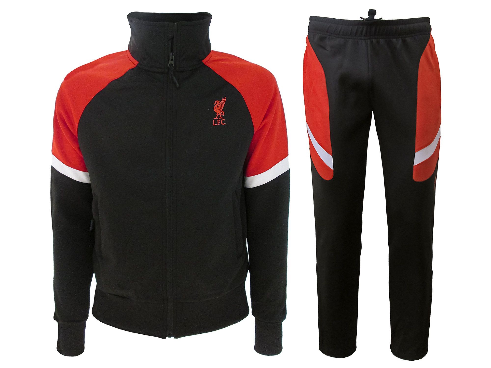 Liverpool sales new tracksuit