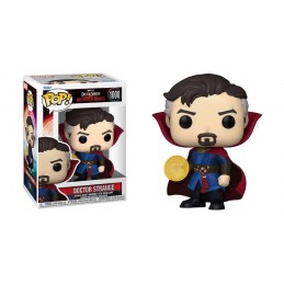 FUNKO POP! DOCTOR STRANGE IN THE MULTIVERSE OF MADNESS BOBBLE HEAD FIGURE FUNKO