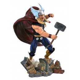 DIAMOND SELECT MARVEL GALLERY CLASSIC THOR STATUE FIGURE