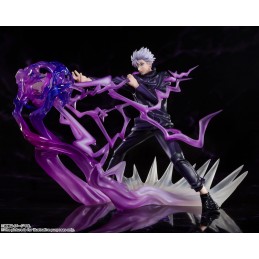 BANDAI JUJUTSU KAISEN SATORU GOJO FIGUARTS ZERO FIGURE STATUE
