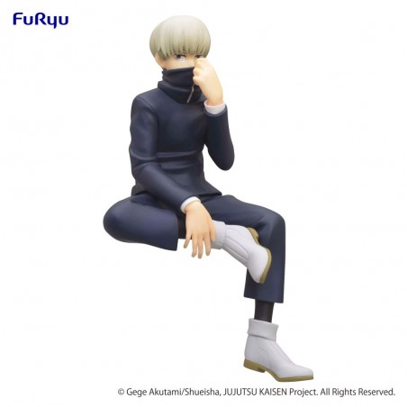 JUJUTSU KAISEN TOGE INUMAKI NOODLE STOPPER FIGURE STATUE