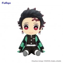 FURYU DEMON SLAYER POTETTO TANJIRO KAMADO MINI ACTION FIGURE