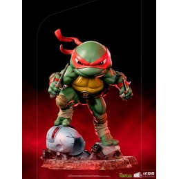 IRON STUDIOS TEENAGE MUTANT NINJA TURTLES RAFFAELLO MINICO FIGURE STATUE