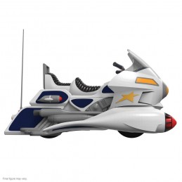 THUNDERCATS ULTIMATES VEHICLE ELECTRO-CHARGER ACTION FIGURE SUPER7