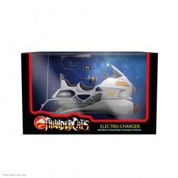 SUPER7 THUNDERCATS ULTIMATES VEHICLE ELECTRO-CHARGER ACTION FIGURE