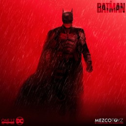 MEZCO TOYS THE BATMAN ONE:12 COLLECTIVE ACTION FIGURE