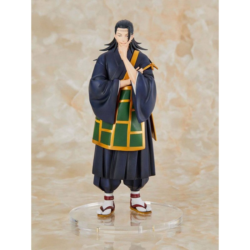 TAITO JUJUTSU KAISEN SUGURU GETO STATUE FIGURE TAITO JUJUTSU KAISEN SUGURU GETO STATUE FIGURE