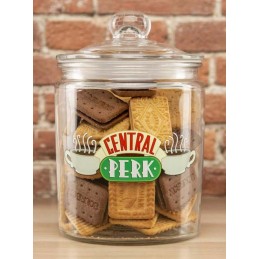PALADONE PRODUCTS FRIENDS CENTRAL PERK COOKIE JAR