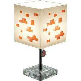 MINECRAFT REDSTONE LAMP LAMPADA PALADONE PRODUCTS