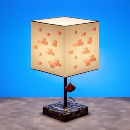 PALADONE PRODUCTS MINECRAFT REDSTONE LAMP